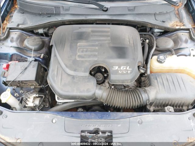2017 DODGE CHARGER 2C3CDXHG7HH515276 Photo 9