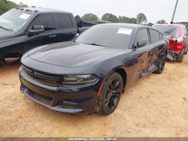2017 DODGE CHARGER 2C3CDXHG7HH515276 Photo 1