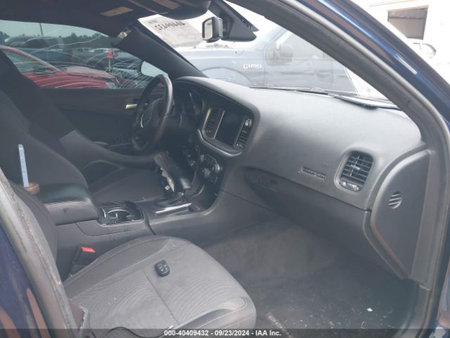 2017 DODGE CHARGER 2C3CDXHG7HH515276 Photo 4