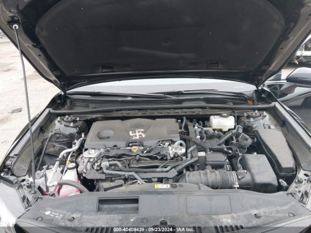 4T1C31AKXPU058349 Toyota Camry Le Hybrid
