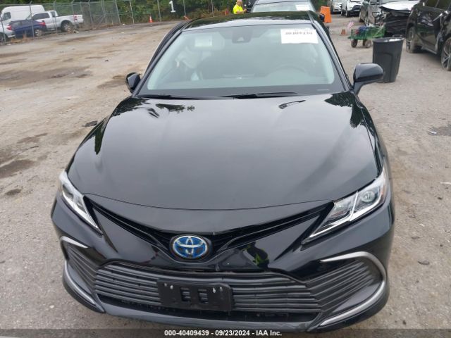 4T1C31AKXPU058349 Toyota Camry Le Hybrid