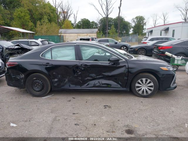 4T1C31AKXPU058349 Toyota Camry Le Hybrid