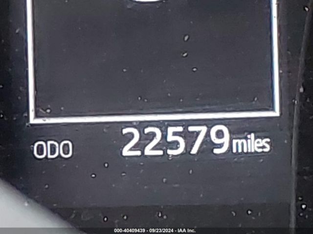 4T1C31AKXPU058349 Toyota Camry Le Hybrid