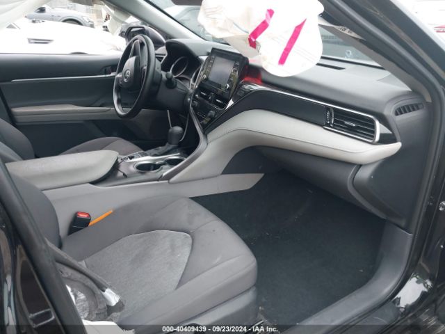 4T1C31AKXPU058349 Toyota Camry Le Hybrid