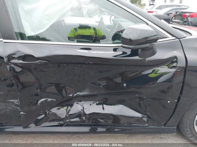 4T1C31AKXPU058349 Toyota Camry Le Hybrid