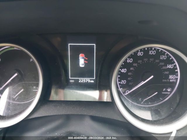4T1C31AKXPU058349 Toyota Camry Le Hybrid