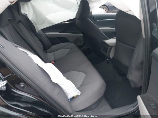 4T1C31AKXPU058349 Toyota Camry Le Hybrid