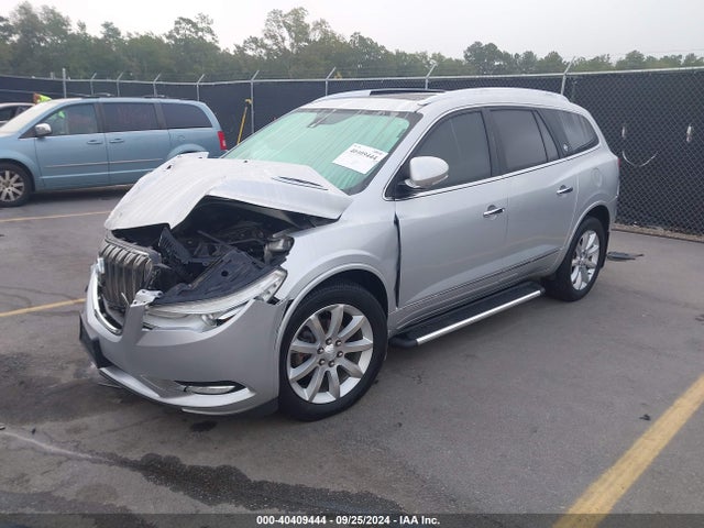 5GAKVCKDXHJ321630 Buick Enclave Premium