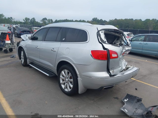 5GAKVCKDXHJ321630 Buick Enclave Premium