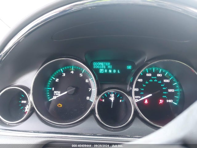 5GAKVCKDXHJ321630 Buick Enclave Premium