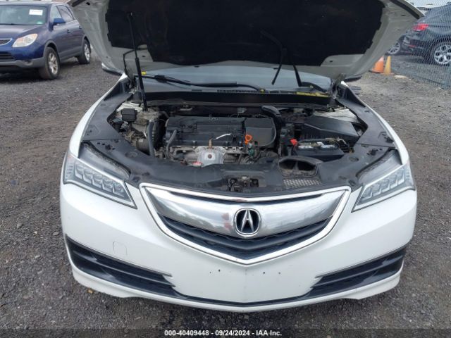 19UUB1F34HA010010 Acura TLX