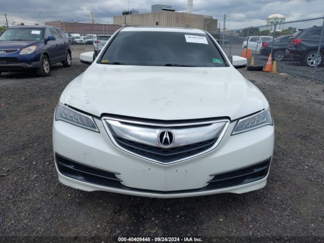 19UUB1F34HA010010 Acura TLX
