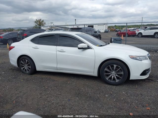19UUB1F34HA010010 Acura TLX