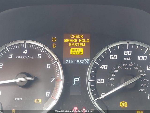 19UUB1F34HA010010 Acura TLX