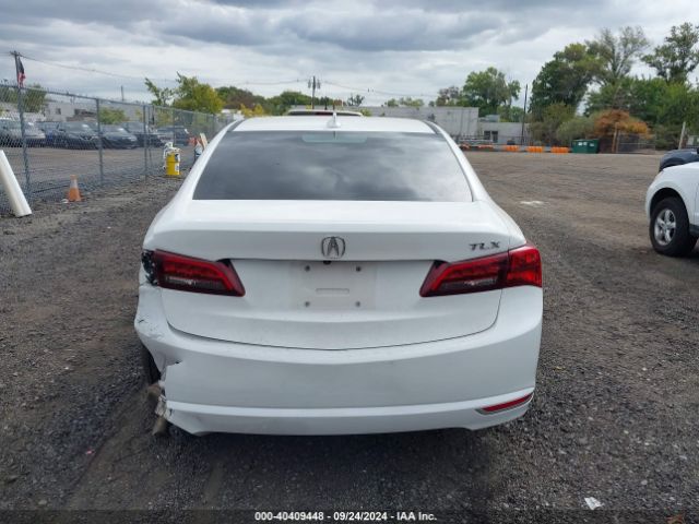 19UUB1F34HA010010 Acura TLX