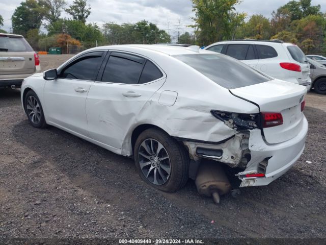 19UUB1F34HA010010 Acura TLX