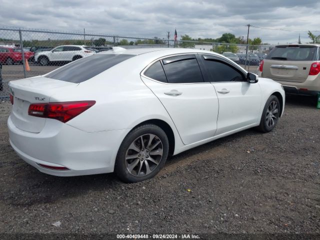 19UUB1F34HA010010 Acura TLX