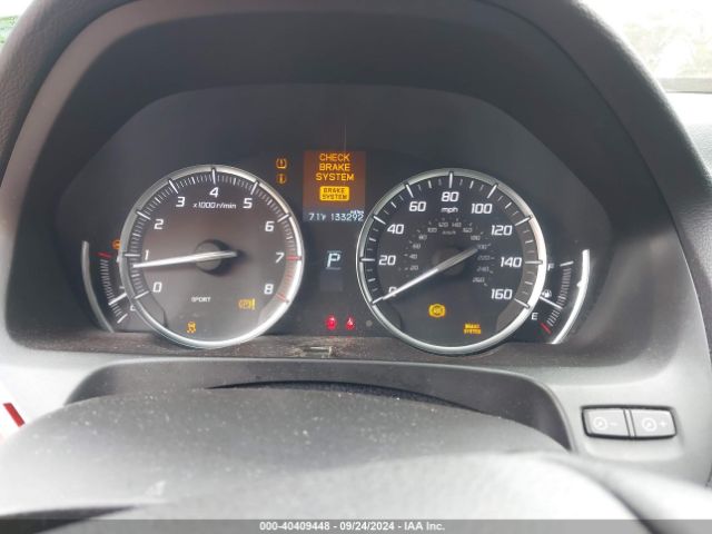 19UUB1F34HA010010 Acura TLX