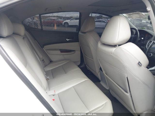 19UUB1F34HA010010 Acura TLX