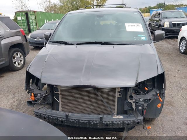 2C4RDGEG0KR564251 Dodge Grand Caravan Gt