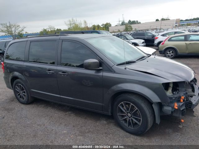 2C4RDGEG0KR564251 Dodge Grand Caravan Gt