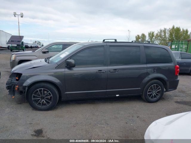 2C4RDGEG0KR564251 Dodge Grand Caravan Gt