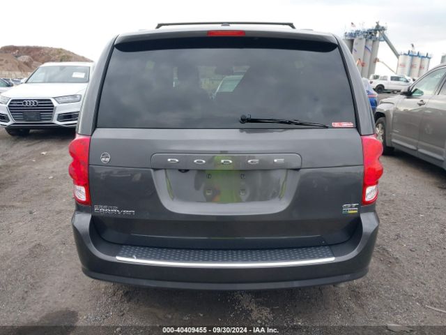2C4RDGEG0KR564251 Dodge Grand Caravan Gt