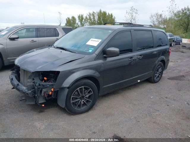 2C4RDGEG0KR564251 Dodge Grand Caravan Gt