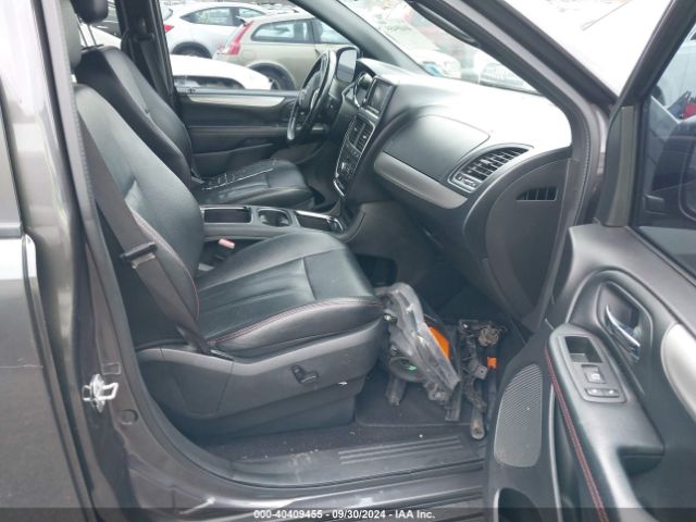 2C4RDGEG0KR564251 Dodge Grand Caravan Gt