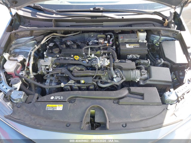 Toyota COROLLA LE 2023 JTDB4MEE5P3001775 Image 10