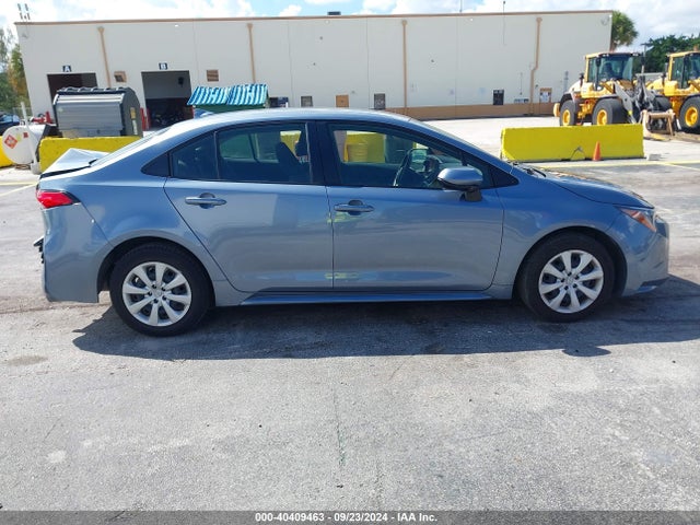 Toyota COROLLA LE 2023 JTDB4MEE5P3001775 Image 14