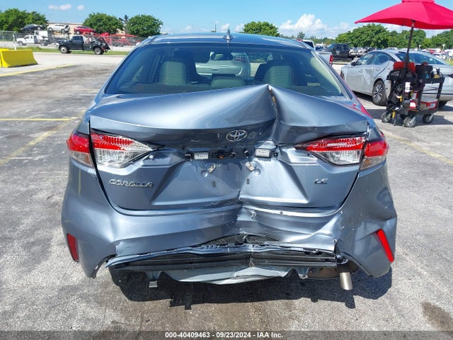 Toyota COROLLA LE 2023 JTDB4MEE5P3001775 Image 17