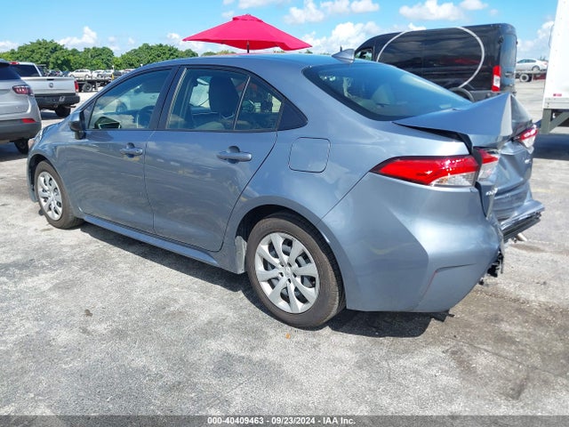 Toyota COROLLA LE 2023 JTDB4MEE5P3001775 Image 3
