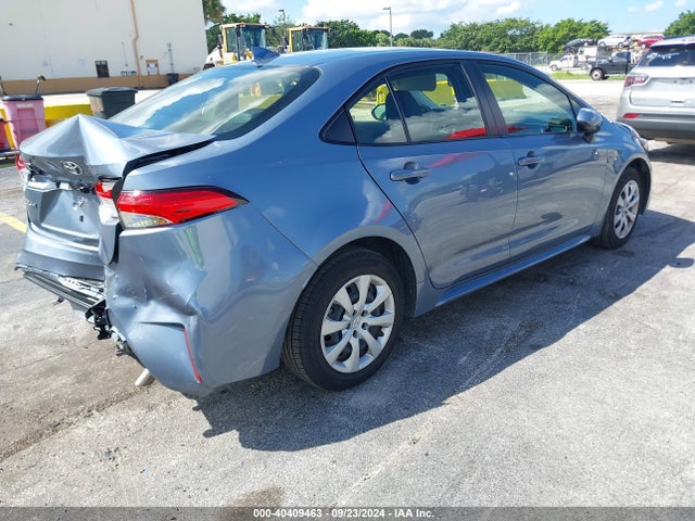 Toyota COROLLA LE 2023 JTDB4MEE5P3001775 Image 4