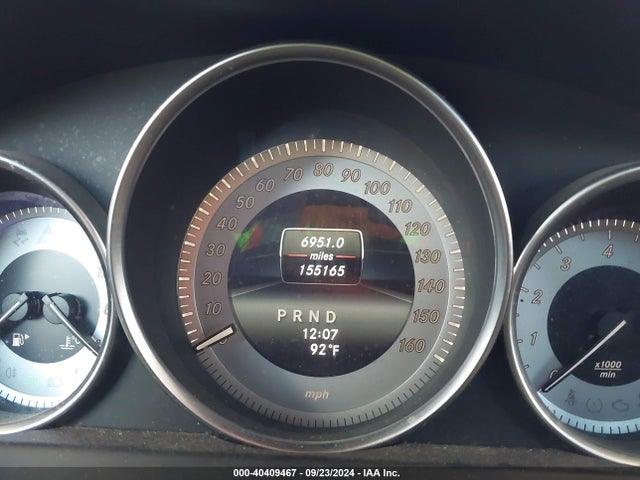 WDDGF4HB2EA943640 Mercedes-Benz C 250 Luxury/sport