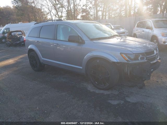 3C4PDDAG7FT671800 Dodge JOURNEY SE