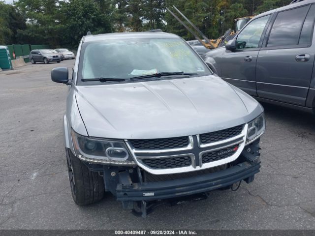 3C4PDDAG7FT671800 Dodge JOURNEY SE