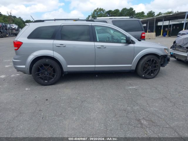 3C4PDDAG7FT671800 Dodge JOURNEY SE