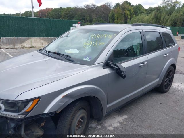 3C4PDDAG7FT671800 Dodge JOURNEY SE