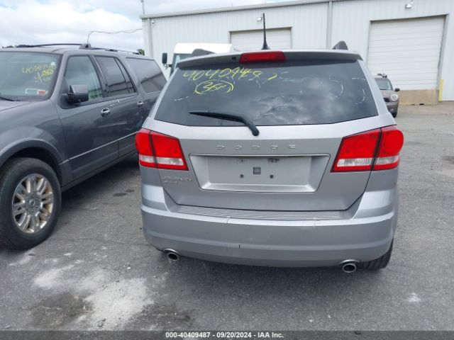 3C4PDDAG7FT671800 Dodge JOURNEY SE