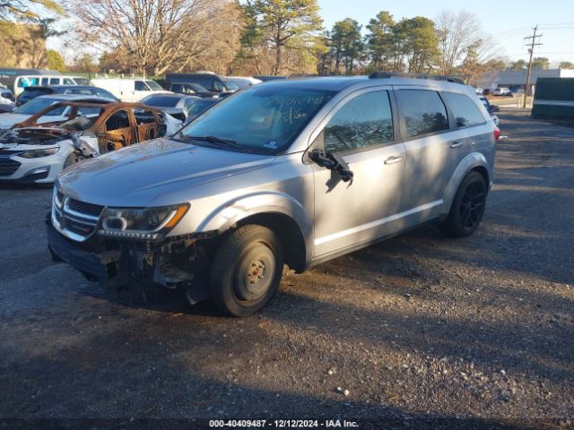 3C4PDDAG7FT671800 Dodge JOURNEY SE