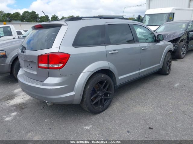 3C4PDDAG7FT671800 Dodge JOURNEY SE