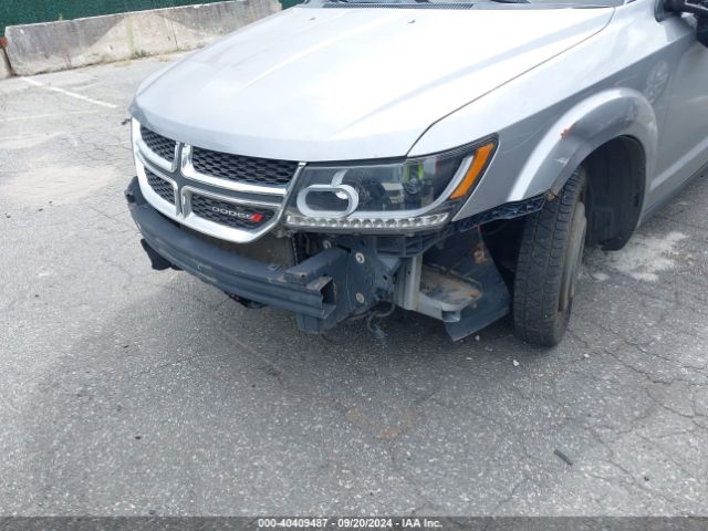 3C4PDDAG7FT671800 Dodge JOURNEY SE