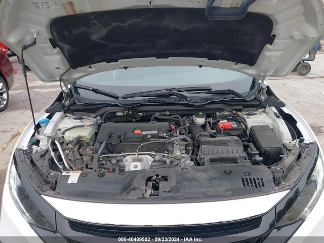 Honda Civic Sport 2019 2HGFC2F82KH557521 Image 10