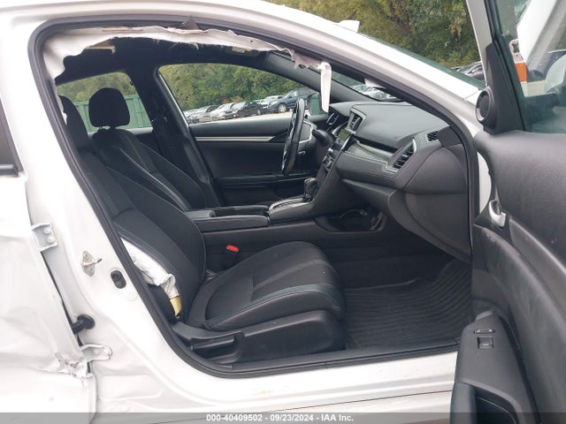 Honda Civic Sport 2019 2HGFC2F82KH557521 Image 5