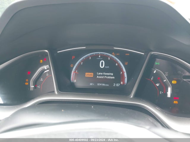 Honda Civic Sport 2019 2HGFC2F82KH557521 Image 7