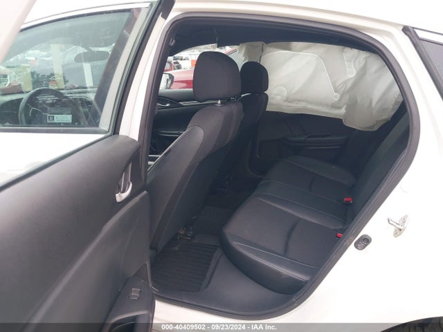 Honda Civic Sport 2019 2HGFC2F82KH557521 Image 8