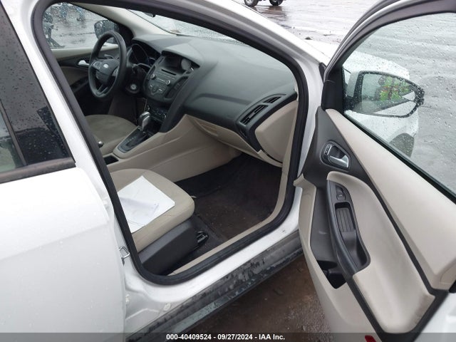 Ford FOCUS SE 2016 1FADP3F25GL278947 Image 5