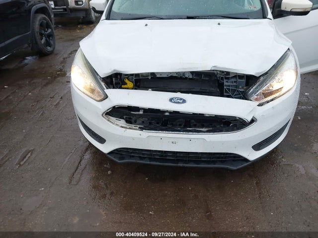 Ford FOCUS SE 2016 1FADP3F25GL278947 Image 6