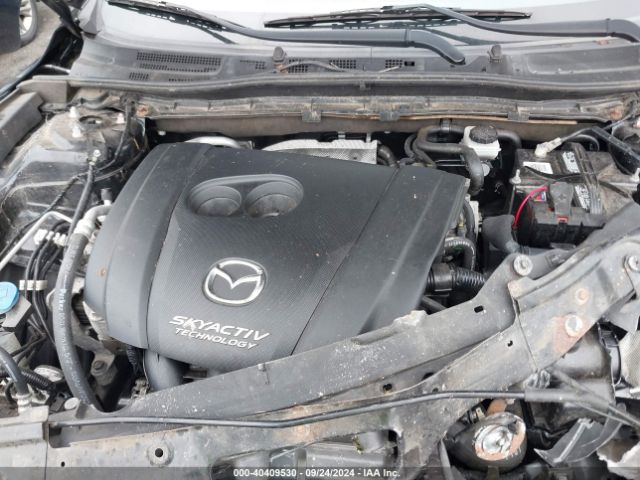 JM1BN1L33H1113355 Mazda Mazda3 Touring 2.5